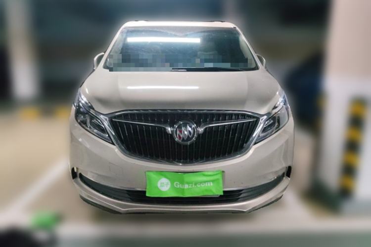 Used Buick GL8 2017 ES 28T Luxury Model China V Standard Front