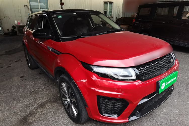 Used Land Rover Range Evoque 2018 240 PS SE Smart Brilliance Edition