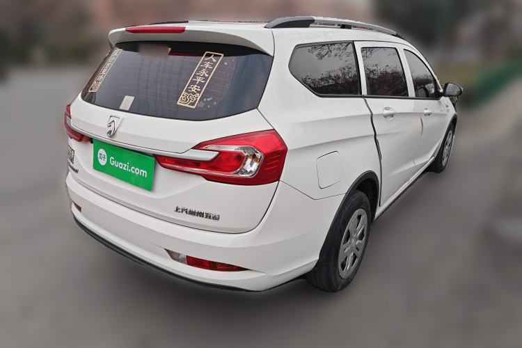 Used Baojun 310W 2017 1.5L Manual Comfort Version China V