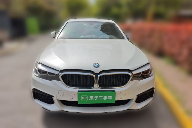 Used BMW 5 Series 2019 Restyled 525Li M Sport Package