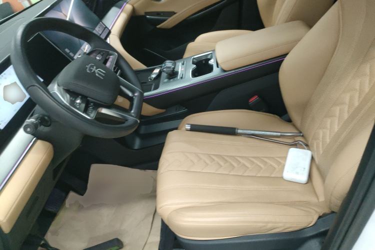 Used BYD Song L DM-i 2024 160 km Excellence Version