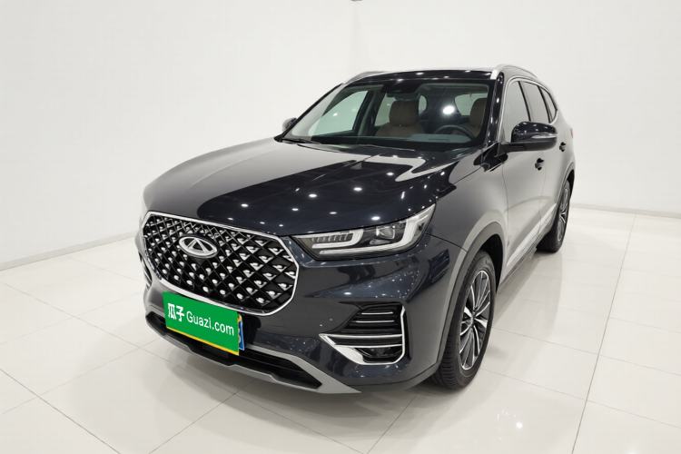 Used Chery Tiggo 8 PLUS 2021 290TGDI DCT Luxury Edition