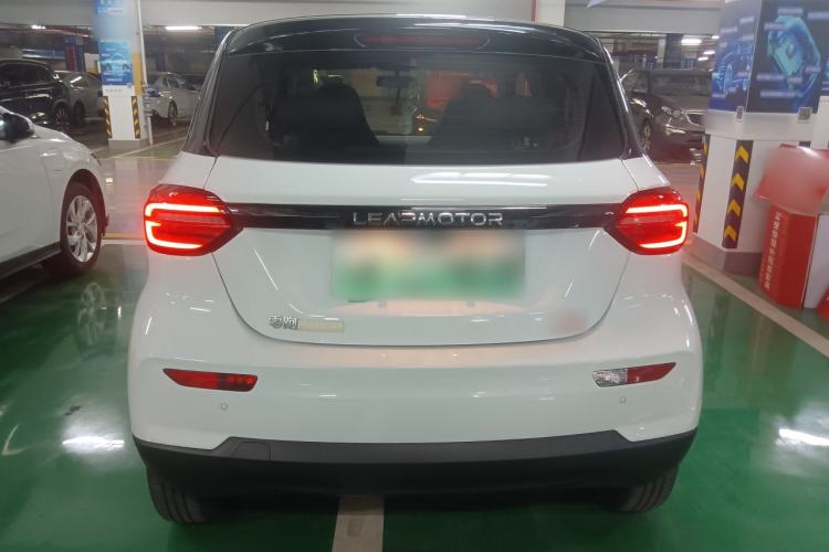 Used Leapmotor T03 2022 Crystal Edition
