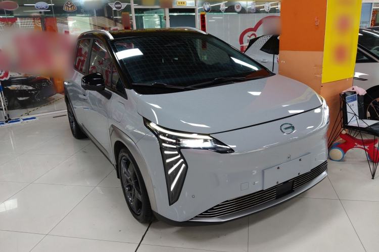 Used AION Y 2022 Plus 80 Intelligent Driving Edition
