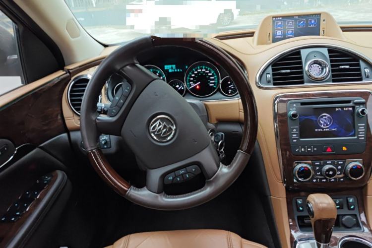 Used Buick Enclave 2014 3.6L Two-Wheel Drive Elite Comfort Version
