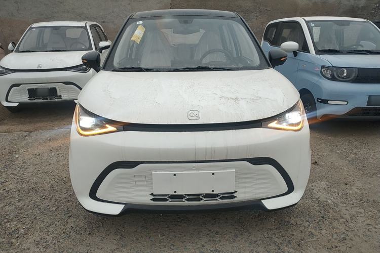 Used Chery Domi 2025 Model 405km Comfort Edition