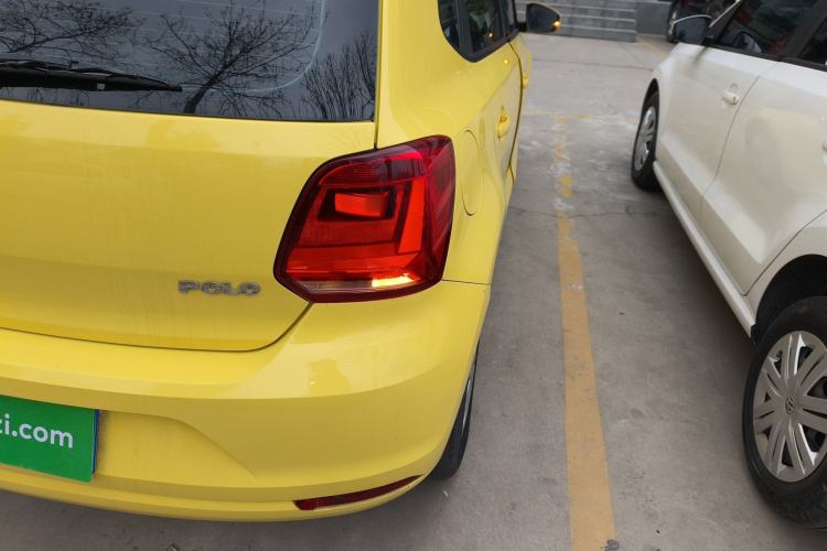 Used Volkswagen Polo 2016 1.4L Automatic Trendy Model
