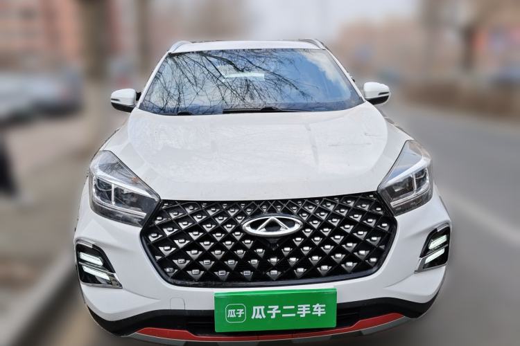 Used Chery Tiggo 5x 2022 Superhero Edition 1.5L CVT Fashion Model Front