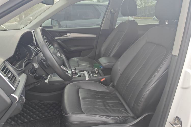 Used Audi Q5L 2020 40 TFSI Prestige Fashion Edition
