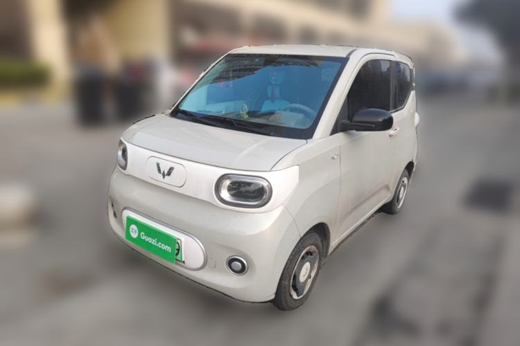 Used Wuling Hongguang MINIEV 2024 3rd Generation 215km Youth Edition