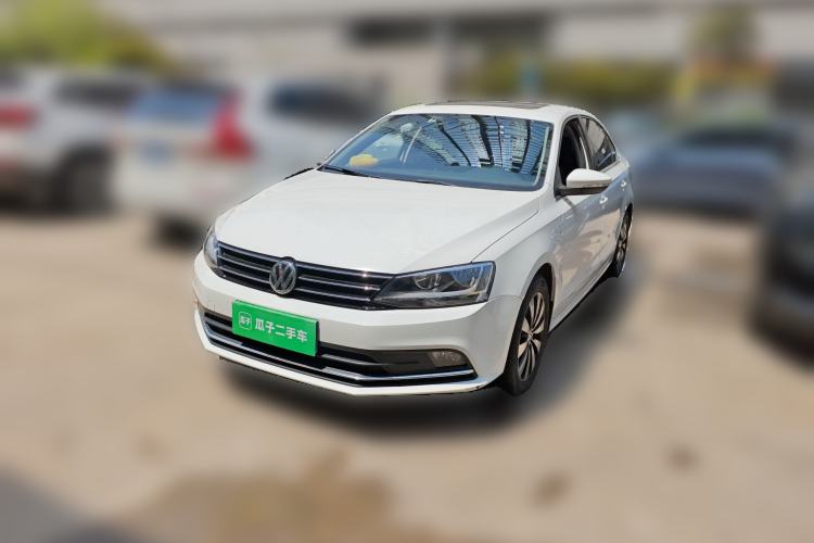 Used Volkswagen Sagitar 2018 180TSI DSG Prestige Edition
