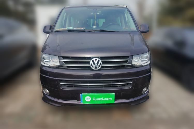 Used Volkswagen Multivan 
