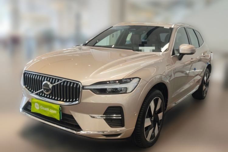 Used Volvo XC60 New Energy 2024 T8 Plug-in Hybrid Long-Range All-Wheel Drive Smart Luxury Edition
