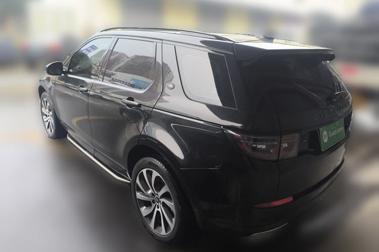 Used Land Rover Discovery Sport 2020 249 PS R-Dynamic Performance Edition