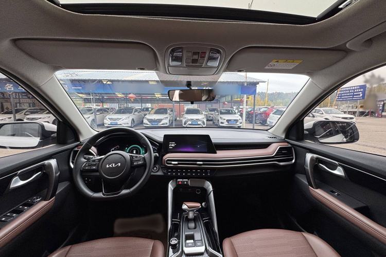 Used Kia Sportage R 2021 Ace 2.0L Splendid Edition