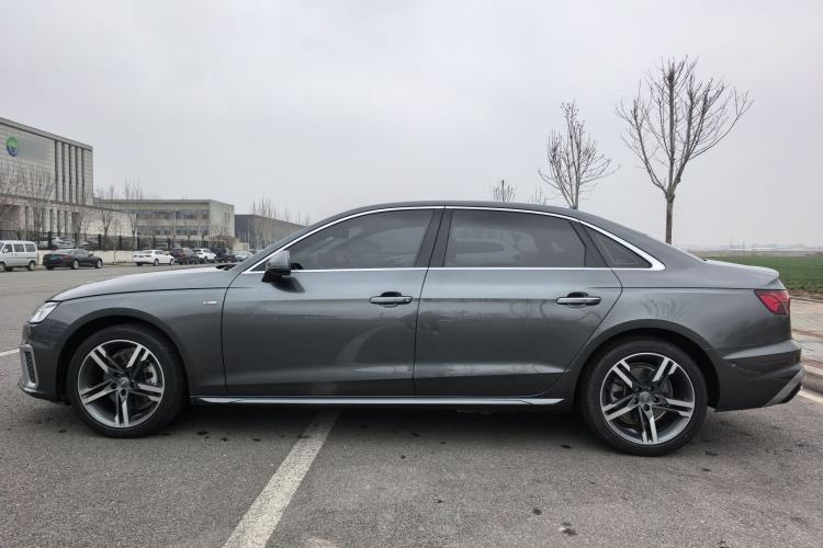 Used Audi A4L 2020 40 TFSI Luxury Dynamic Model