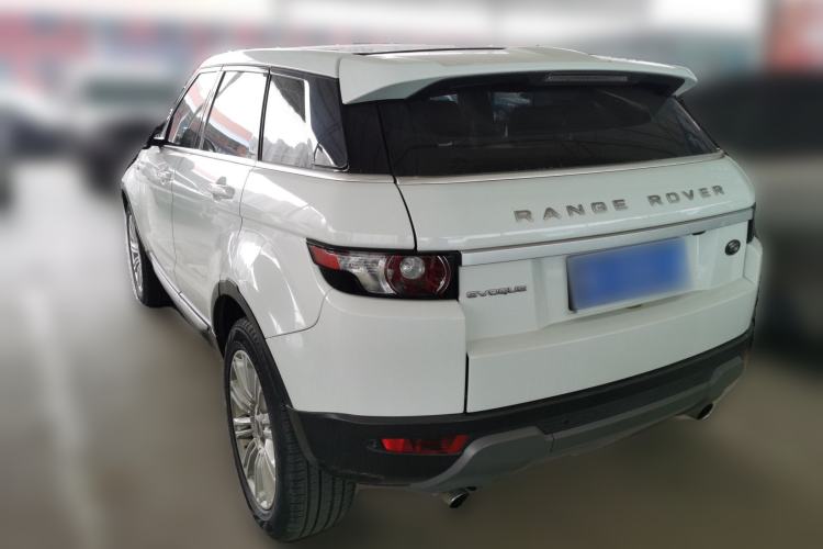 Used Land Rover Range Evoque 
