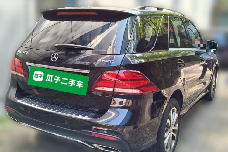 Used Mercedes-Benz GLE 2015 GLE 320 4MATIC