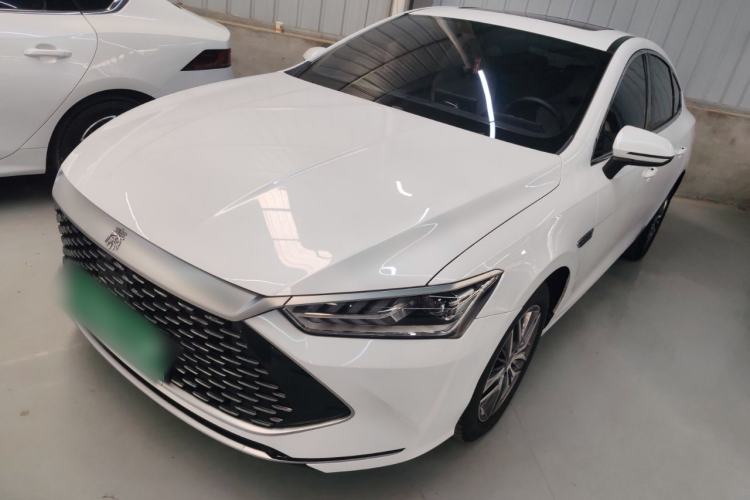 Used BYD Qin PLUS 2023 Champion Edition DM-i 120KM Leading Model