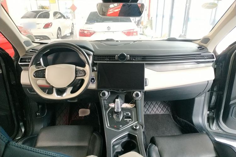 Used Lynk & Co 01 2021 2.0TD Two-Wheel Drive Zhaopu Pro