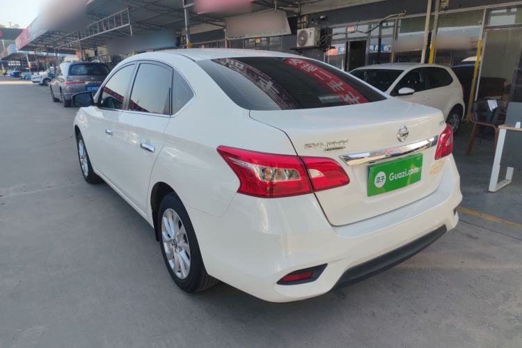 Used Nissan Sylphy 2022 Classic 1.6XL CVT Luxury Edition