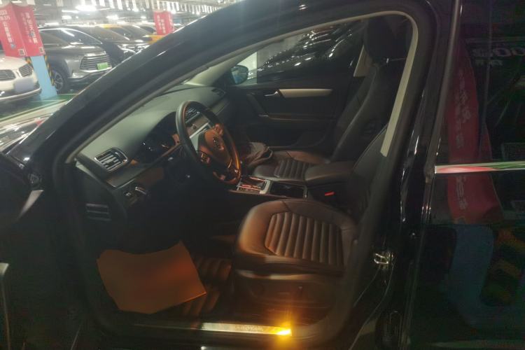 Used Volkswagen Magotan 2016 1.8TSI Smart Enjoyment Leading Model Left Front Seat