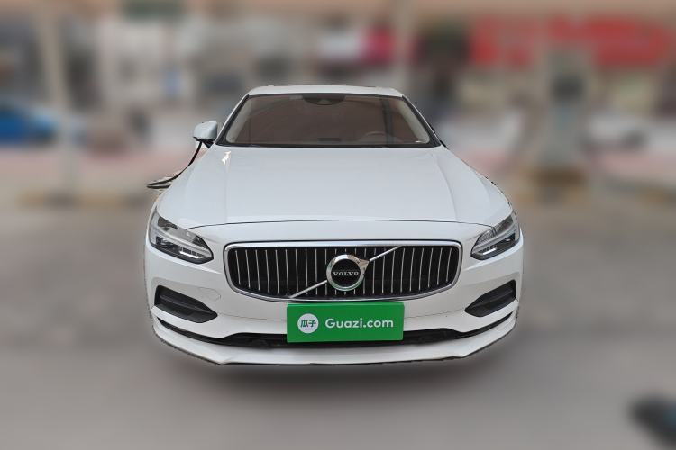 Used Volvo S90 2018 T4 Zhiyuan Edition