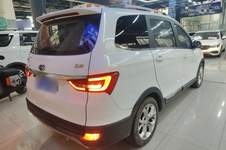 Used Karry K60 2017 1.5L Manual Luxury Model