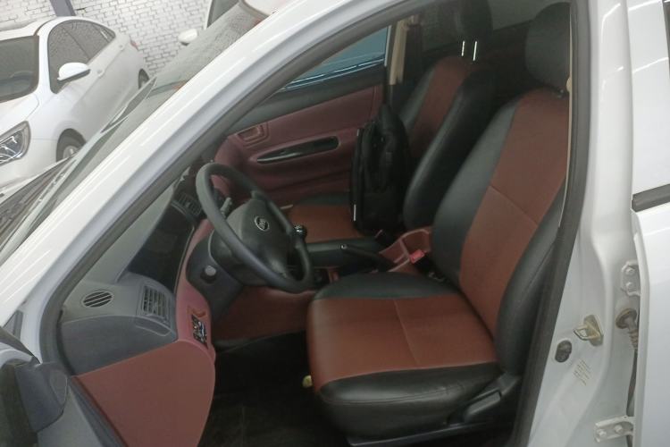 Used BYD F3 2012 Energy-Saving Model 1.5L Manual Comfort Version