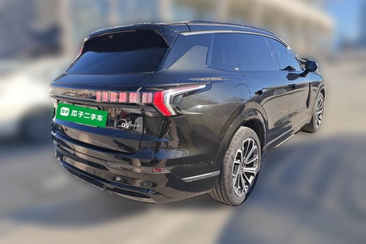 Used Lynk & Co 09 EM-P 2024 2.0TD EM-P Four-Wheel Drive HALO Six-Seater