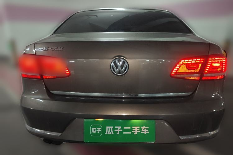 Used Volkswagen Magotan 2015 2.0 TSI Prestige Model Rear