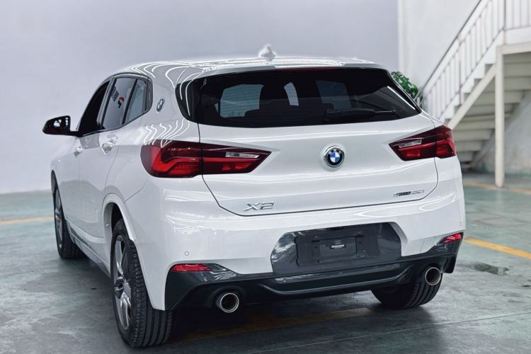 Used BMW X2 2021 sDrive25i M Sport Package
