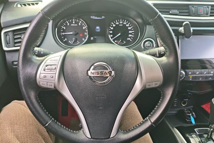 Used Nissan Qashqai 2017 2.0L CVT Luxury Edition China V Standard