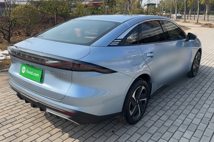 Used Geely Galaxy L6 2025 EM-i 140km Starship Edition
