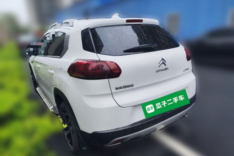 Used Citroen C3-XR 2015 1.6L Manual Pioneer Model
