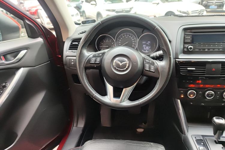 Used Mazda CX-5 2012 2.0L 4x4 Luxury Edition