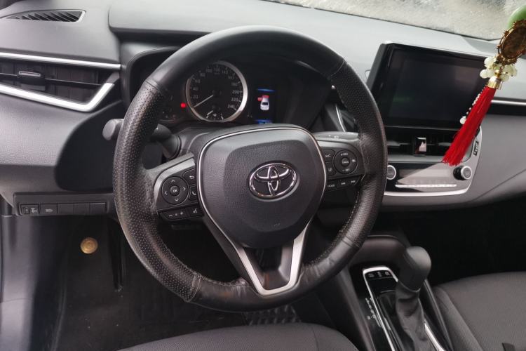 Used Toyota Levin 2022 Dual-Motor 1.8H E-CVT Leading Edition