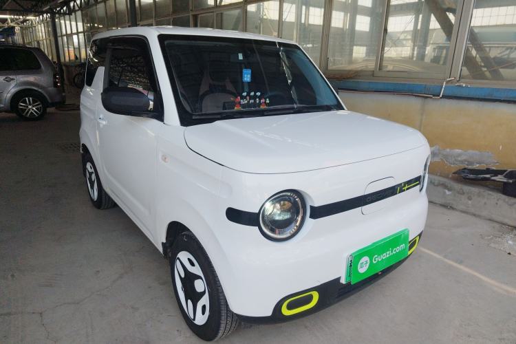 Used Geely Galaxy Panda 2025 210 km – Yuanqi Bear Front Right 45 Deg