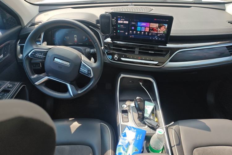 Used Haval H6 2023 National Trend Edition 1.5T Automatic Champion Version
