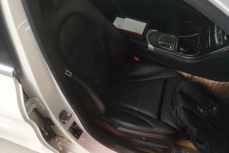 Used Mercedes-Benz C-Class 2021 C 200 L Fashion Edition Sport Version