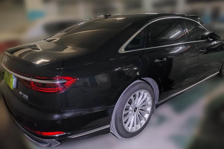 Used Audi A8 2025 A8L 45 TFSI quattro Luxury Model