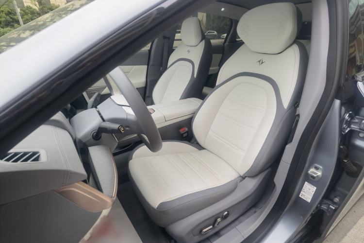 Used Dongfeng eπ eπ007 2024 Pure Electric 540 All-Wheel Drive Max Edition
