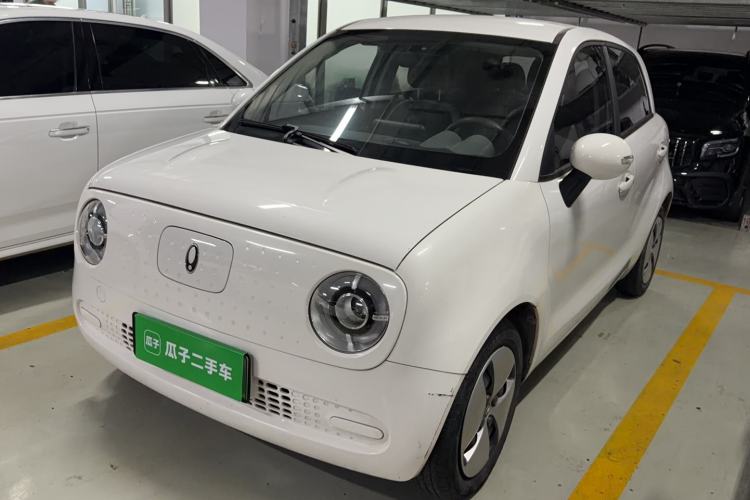 Used ORA Black Cat 2021 301km Cute Pet Edition