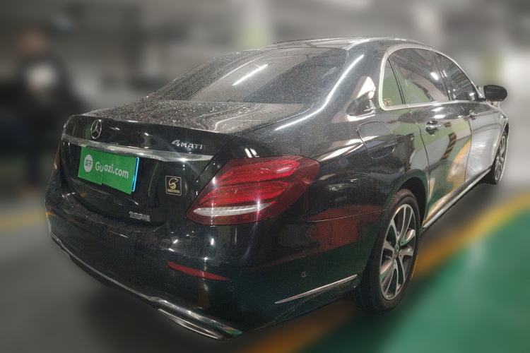 Used Mercedes-Benz E-Class 2019 E 200 L 4MATIC