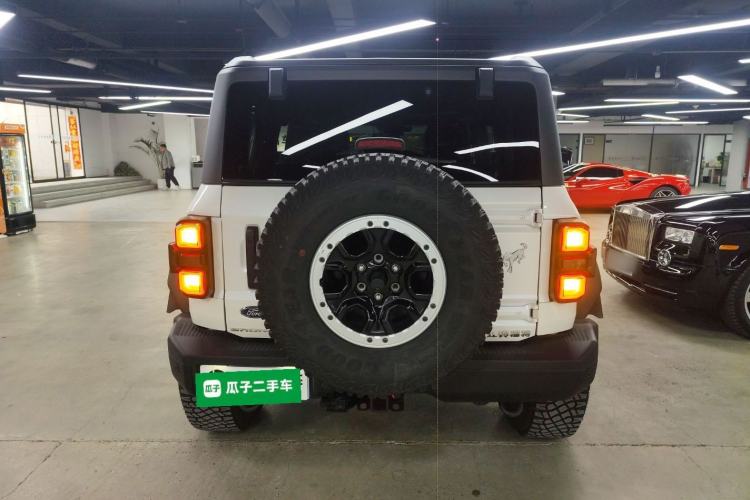 Used Ford Bronco 2024 2.3T Wilderness
