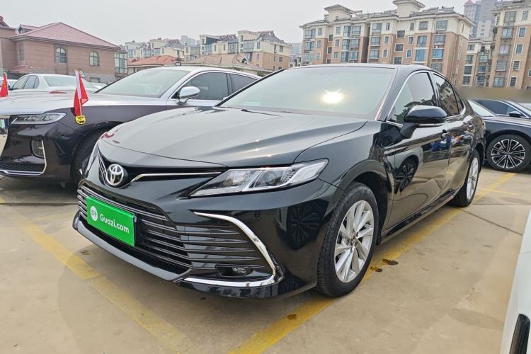 Used Toyota Camry 2023 2.0GVP Premier Edition