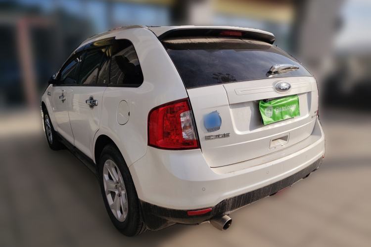 Used Ford Edge 2012 2.0T Elite Sunroof Edition