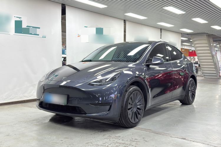 Used Tesla Model Y 2023 Rear-Wheel-Drive Version
