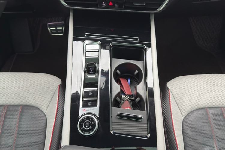 Used Volkswagen Teramont X 2024 380TSI Four-Wheel Drive Prestige Flagship Edition
