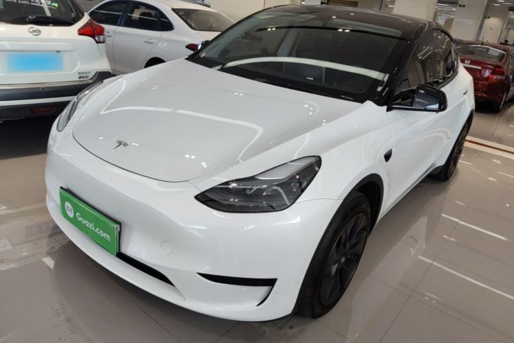 Used Tesla Model Y 2024 Rear-Wheel-Drive Version